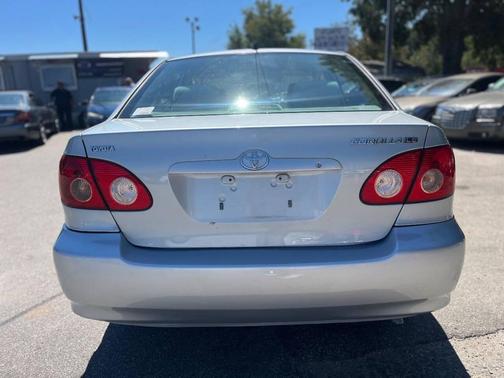 2007 Toyota Corolla LE