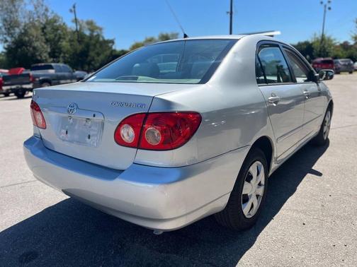 2007 Toyota Corolla LE