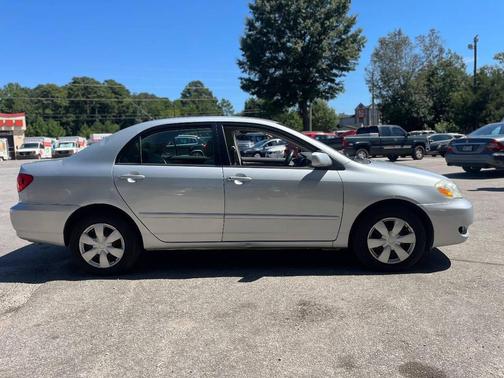 2007 Toyota Corolla LE