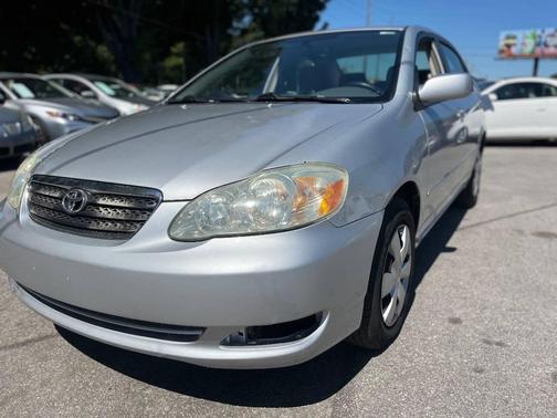 2007 Toyota Corolla LE