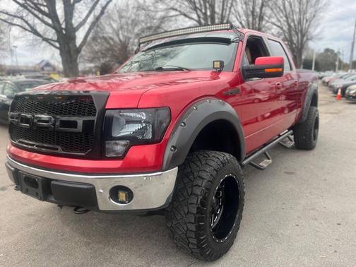 2011 Ford F-150 Lariat