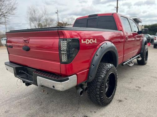 2011 Ford F-150 Lariat