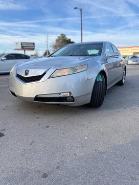 2010 Acura TL Technology