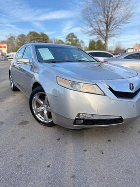 2010 Acura TL Technology