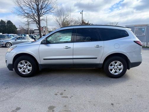2013 Chevrolet Traverse LS