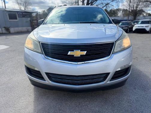 2013 Chevrolet Traverse LS