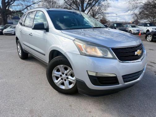 2013 Chevrolet Traverse LS