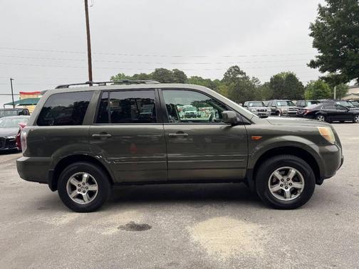 Green 2006 Honda Pilot EX-L