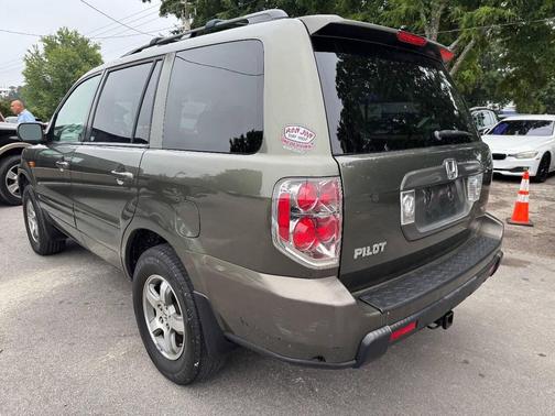 Green 2006 Honda Pilot EX-L