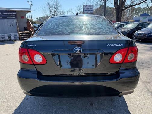 2008 Toyota Corolla CE