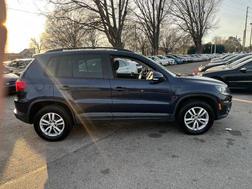 2015 Volkswagen Tiguan Auto S