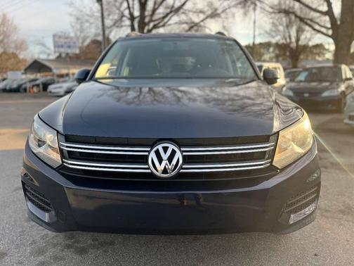 2015 Volkswagen Tiguan Auto S