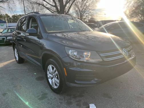 2015 Volkswagen Tiguan Auto S