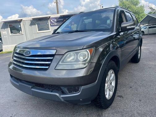 2009 Kia Borrego LX