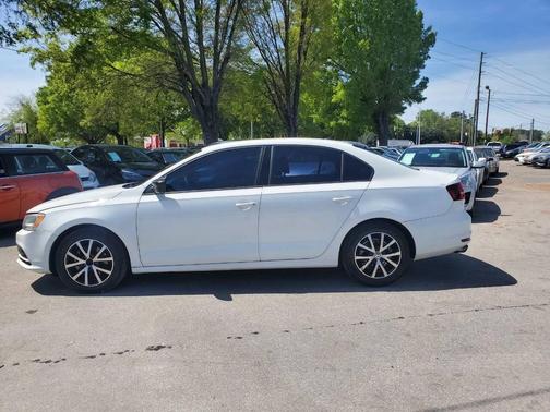 2016 Volkswagen Jetta 1.4T SE