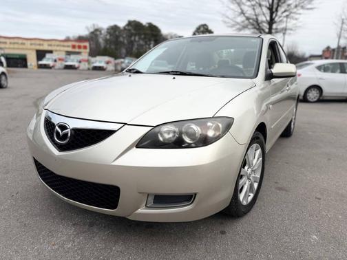 2007 Mazda Mazda3 i Touring