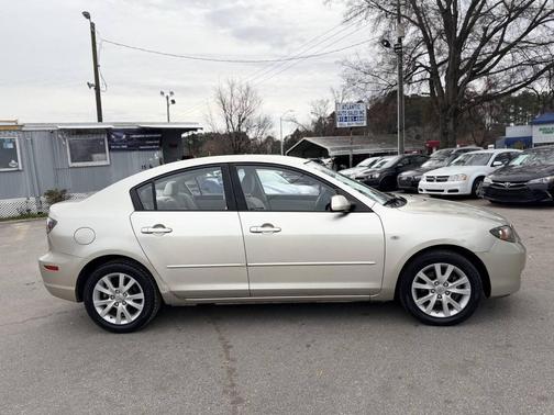 2007 Mazda Mazda3 i Touring