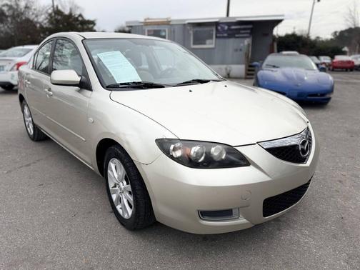 2007 Mazda Mazda3 i Touring