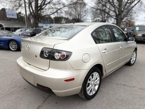 2007 Mazda Mazda3 i Touring