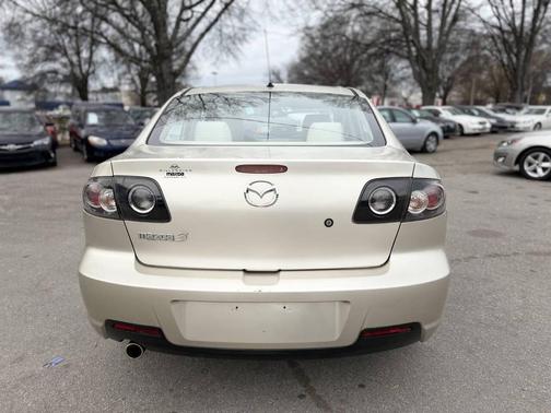 2007 Mazda Mazda3 i Touring