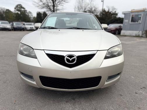 2007 Mazda Mazda3 i Touring