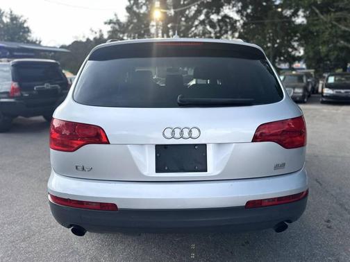 2008 Audi Q7 3.6