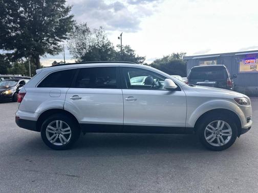 2008 Audi Q7 3.6