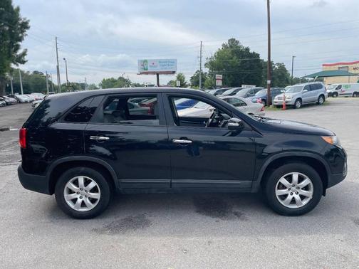 2013 Kia Sorento LX