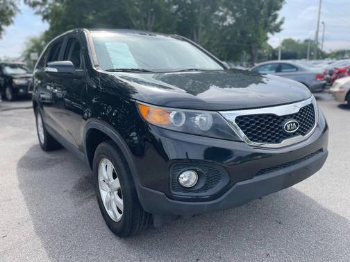 2013 Kia Sorento LX