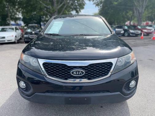 2013 Kia Sorento LX