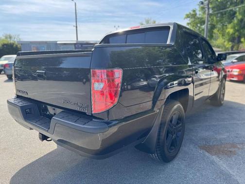 2012 Honda Ridgeline RTL