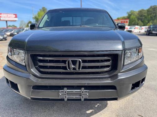 2012 Honda Ridgeline RTL