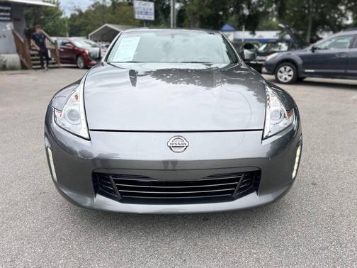 2016 Nissan 370Z Sport