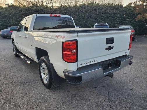2017 Chevrolet Silverado 1500 1LT