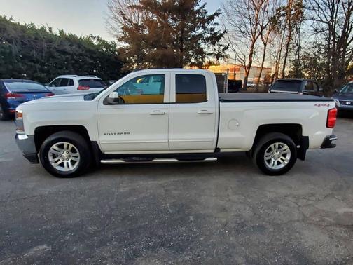 2017 Chevrolet Silverado 1500 1LT