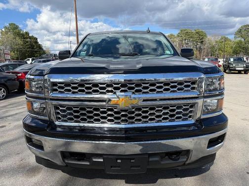 2015 Chevrolet Silverado 1500 1LT