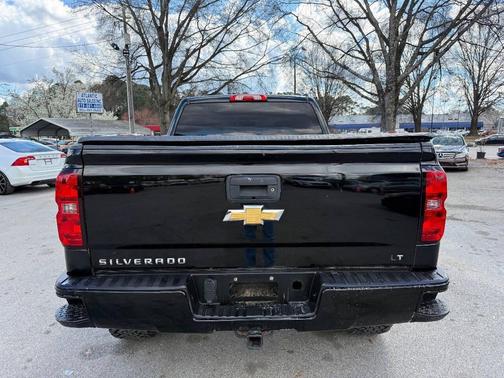 2015 Chevrolet Silverado 1500 1LT