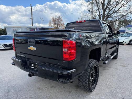 2015 Chevrolet Silverado 1500 1LT