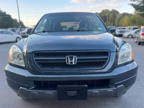 2004 Honda Pilot EX-L