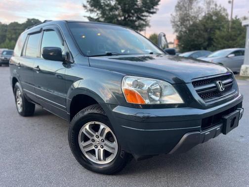 2004 Honda Pilot EX-L