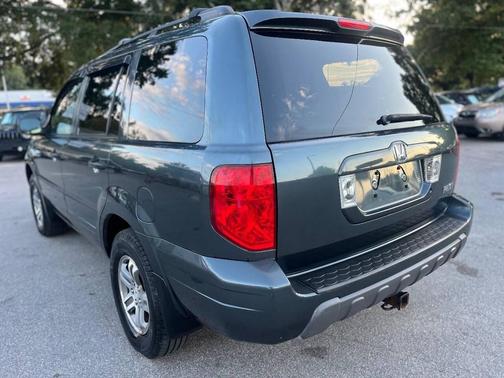 2004 Honda Pilot EX-L