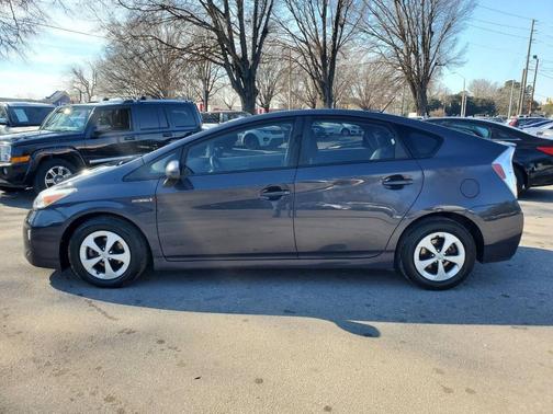 2015 Toyota Prius Two