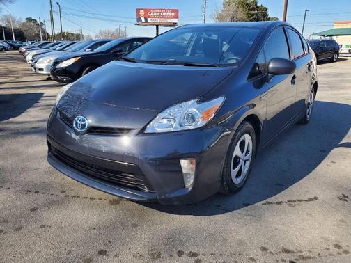 2015 Toyota Prius Two