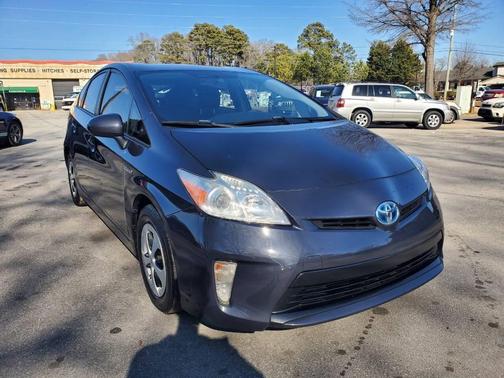 2015 Toyota Prius Two