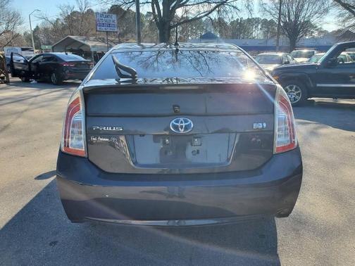 2015 Toyota Prius Two