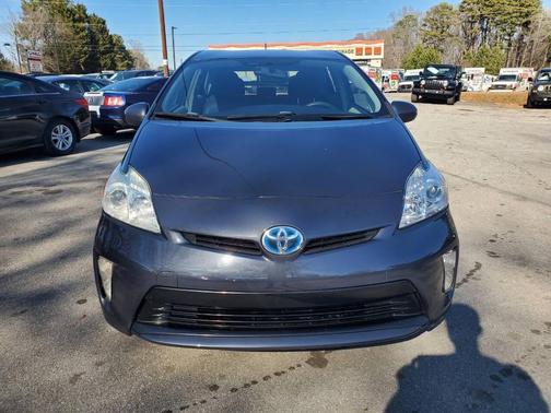 2015 Toyota Prius Two