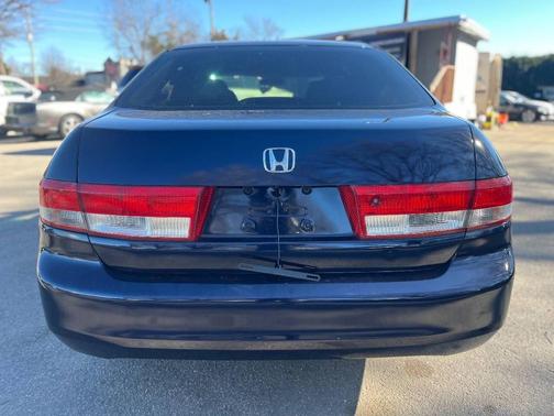 2003 Honda Accord EX