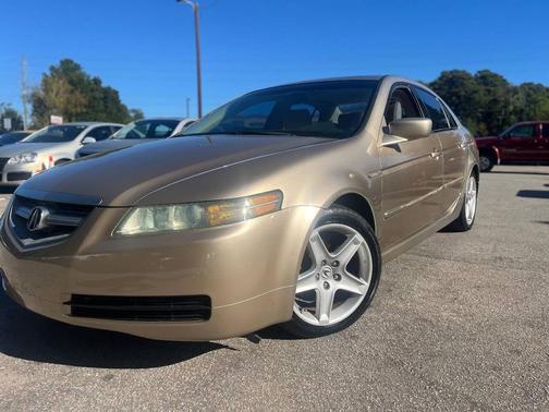2004 Acura TL 3.2