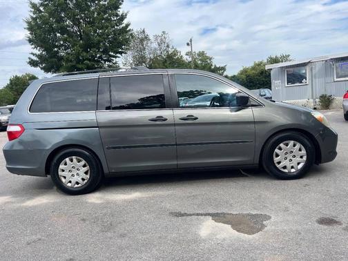 2007 Honda Odyssey LX