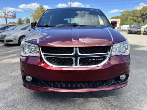 2018 Dodge Grand Caravan SXT